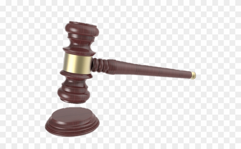 Judges Transparent Png Stickpng - Judge Hammer Transparent Background Clipart #670622