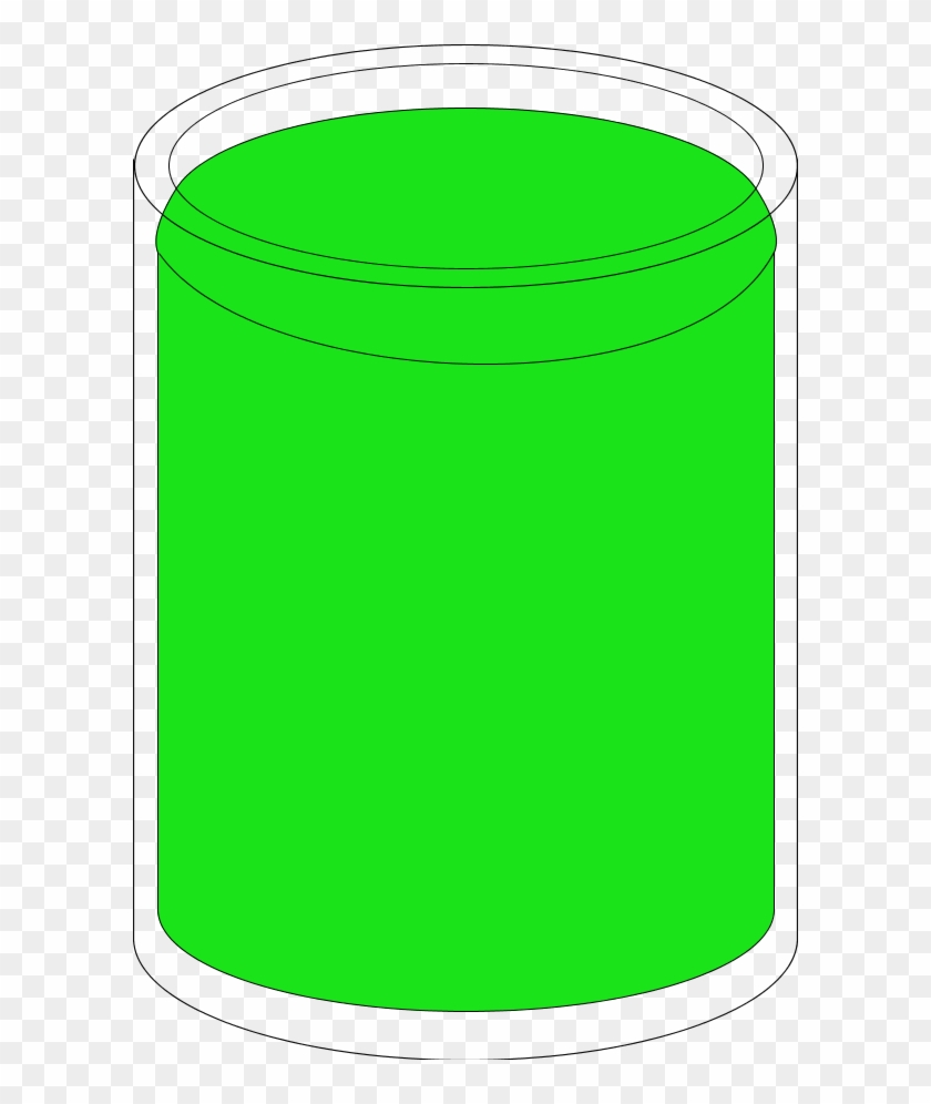 Glass Of Water Vector Clip Art - Water - Png Download #670647