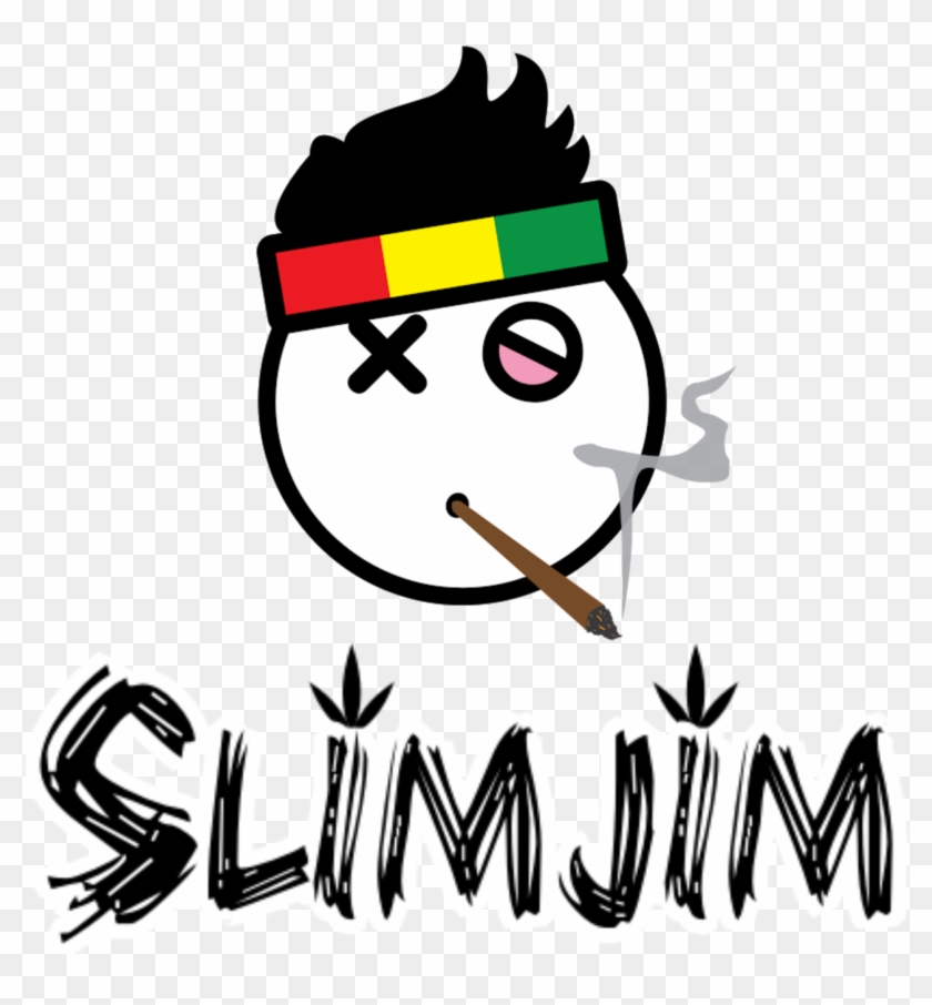 Products Under 500 Tagged "flavoured Smoking Blunt" - Slim Jim Logo Clipart #670682
