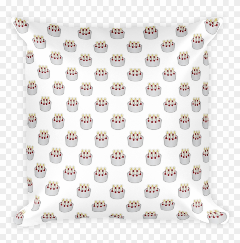 Birthday Cake-just Emoji Clipart #670683