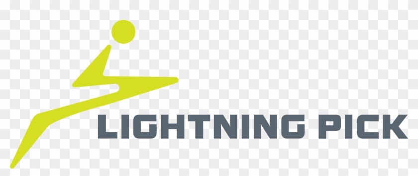 Products - Lightning Pick Logo Clipart #670710