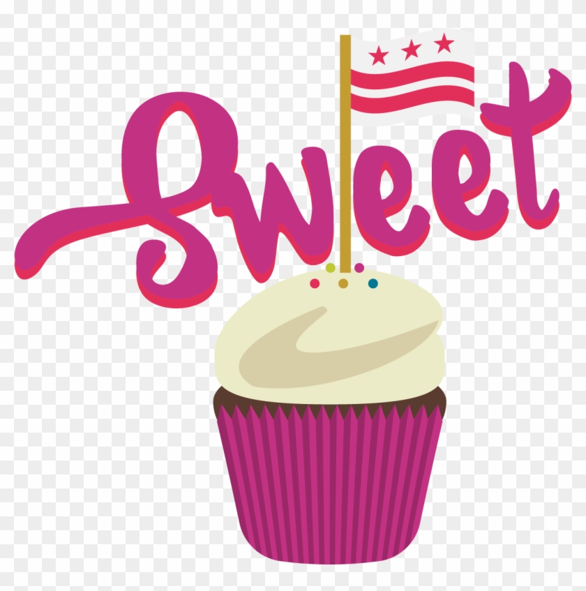 Washingtondcverified Account - Cupcake Clipart #670806