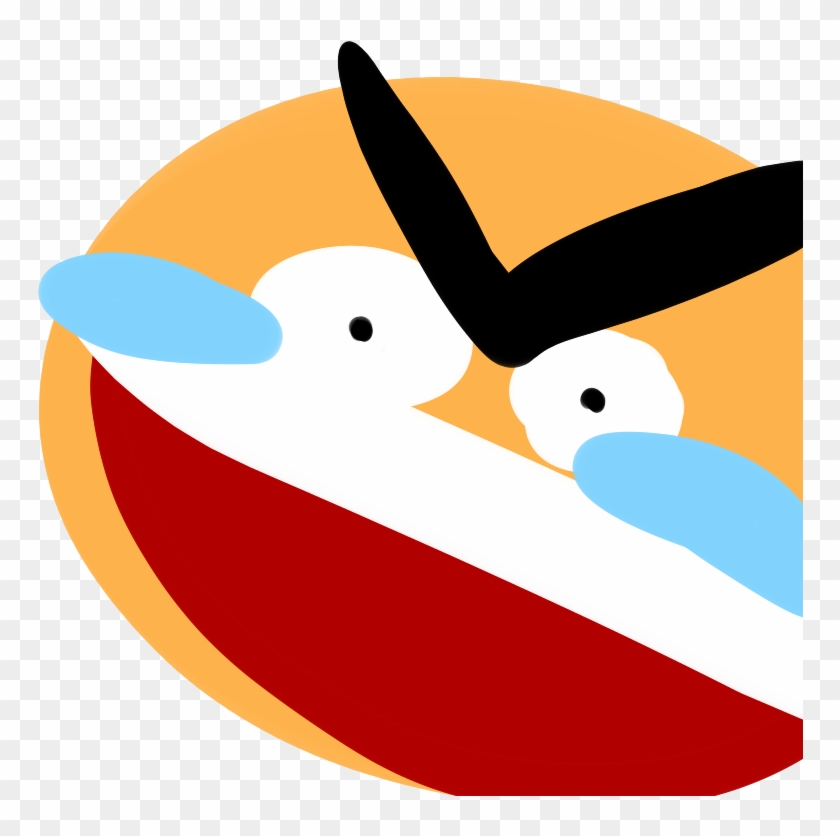 Dead From Laughing Discord Emoji - Transparent Background Gif Emoji Discord Clipart