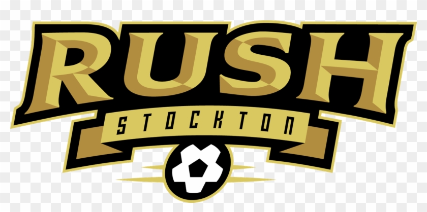 Stockton Rush Vs Arizona Lightning - Emblem Clipart