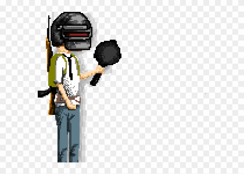 Pubg - Cartoon Clipart