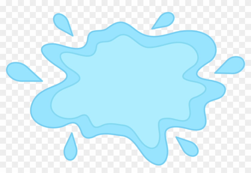 Water Drip Png Clipart