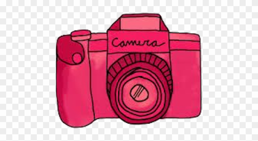 Imagens Fofas Tumblr Png - Camera Draw Tumblr Png Clipart