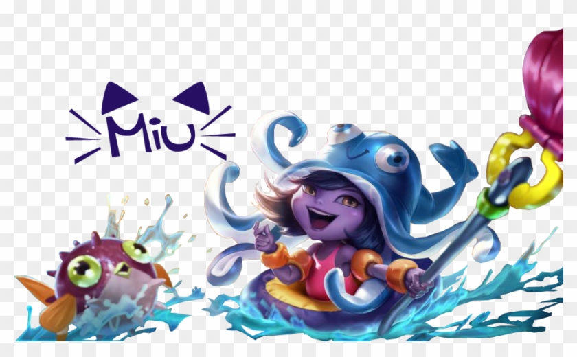 Pool Party Lulu Png Clipart