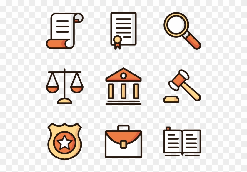 Icons Set It Transparent Clipart #671332