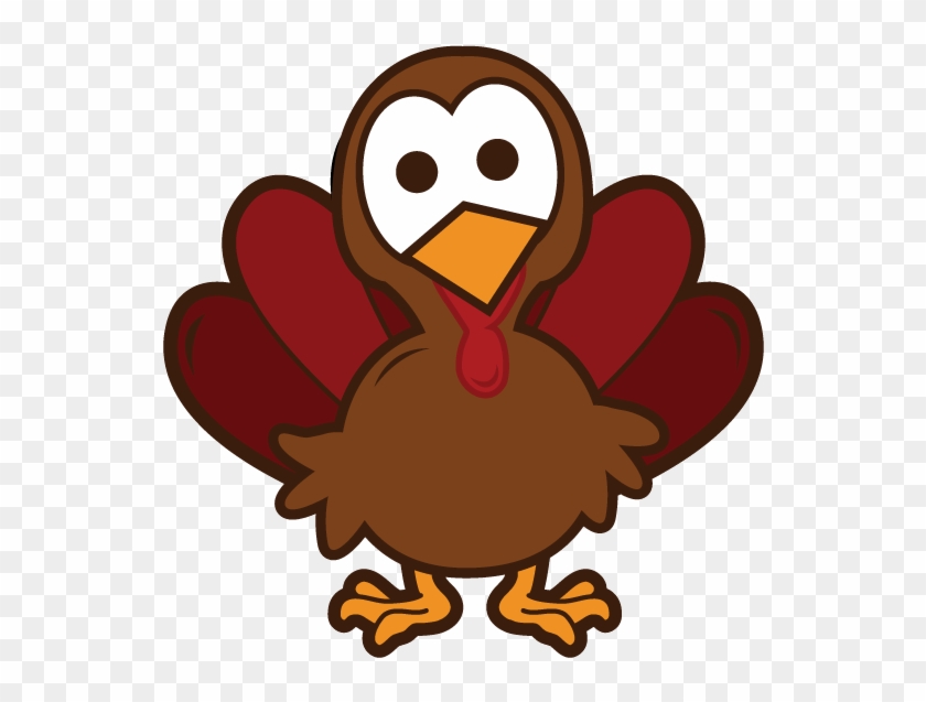 Thanksgiving - Clipart Thanksgiving Turkey - Png Download