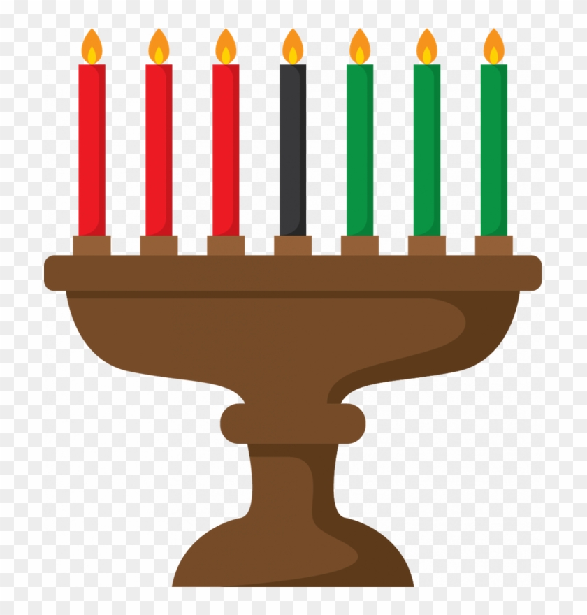 Image Result For Menorah Emoji - Kinara Png Clipart
