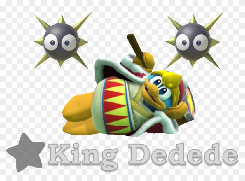 Cssb King Dedede Artwork Clipart