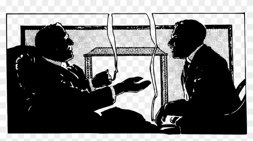 This Free Icons Png Design Of Smoking And Talking Clipart #671452