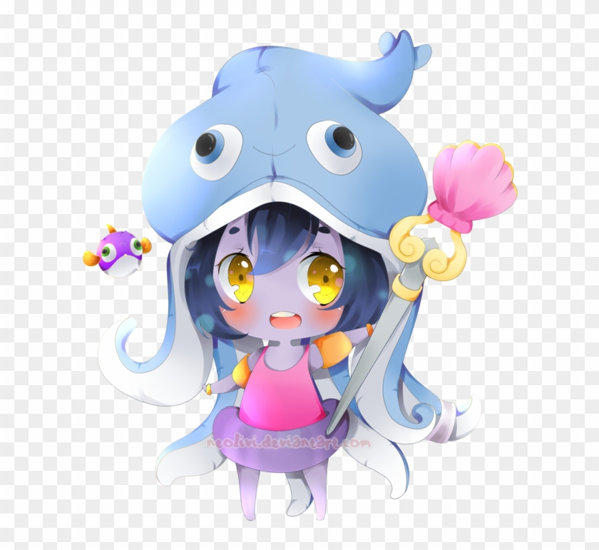 Pool Party Lulu Png - Cartoon Clipart