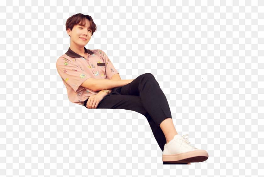 Edits Sticker - Sitting Clipart