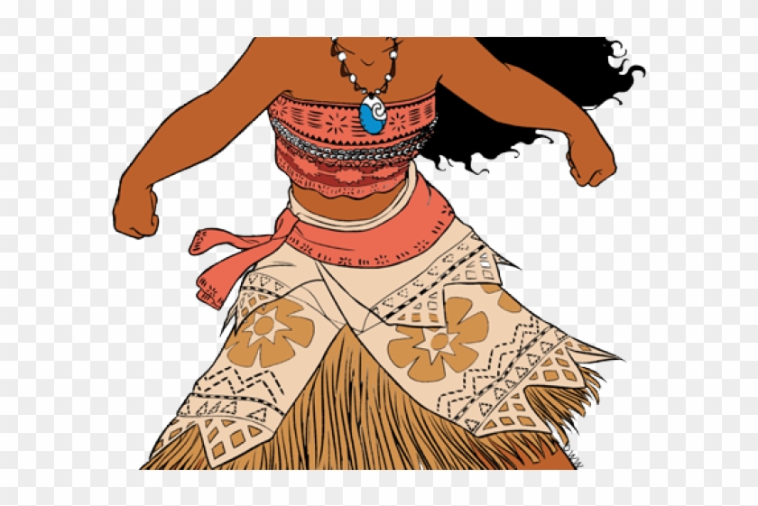 Disney Clipart Moana - Moana .png Transparent Png #671507