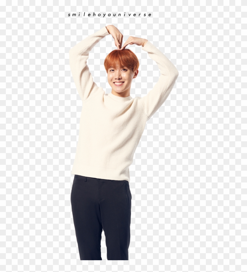Idol, Kpop, And Png Image - Bts J Hope 2017 Clipart #671526