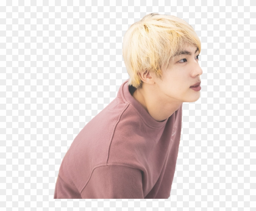 Jin Sticker - Jin Clipart #671758