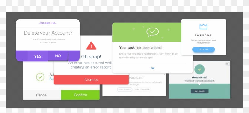 Dialog Ui Design Clipart #671884