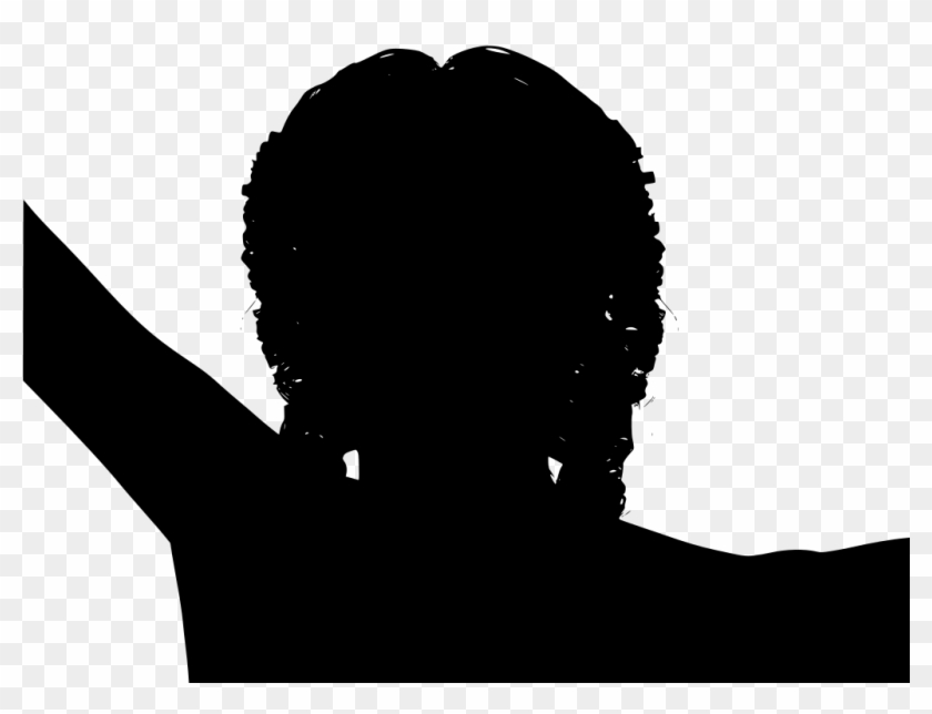 Download Png - Silhouette Clipart