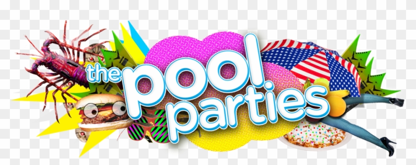 Sun, July 12 Jelly Nyc Pool Party With Mission Of Burma, - Pool Party Night Png Clipart