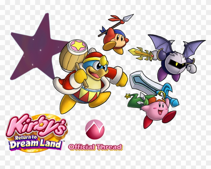 Kirby's Return To Dream Land - King Dedede Kirby's Return To Dreamland Clipart