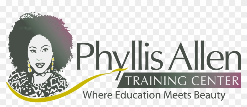 Phyllis Allen Training Center - Graphic Design Clipart
