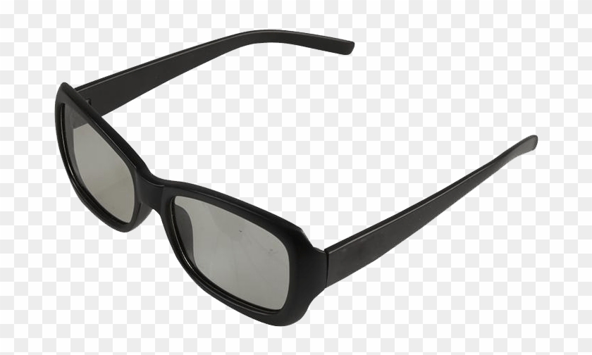 Free Png Images - Transparent Background 3d Glasses Transparent Clipart