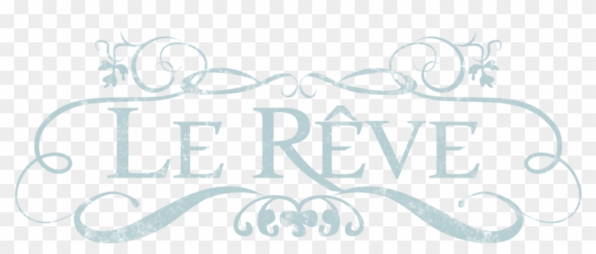 Lereve - Calligraphy Clipart