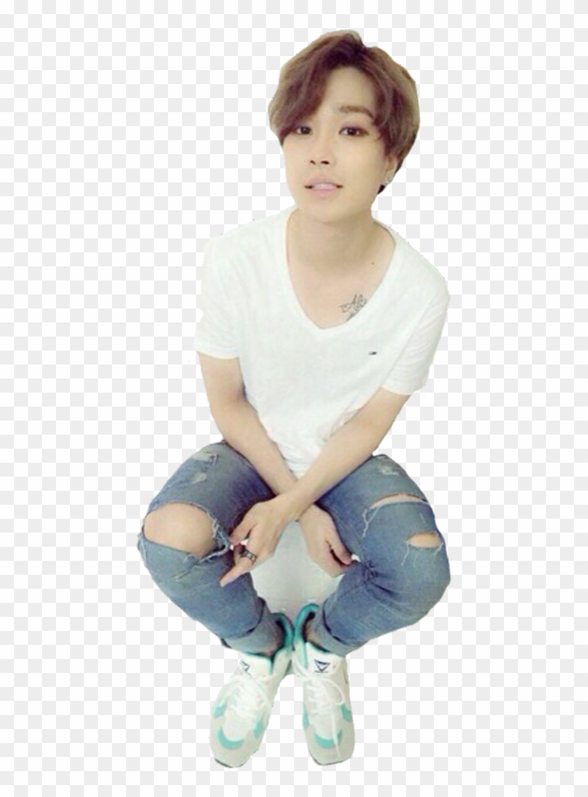 Boyfriend Jeongmin Boyfriend Png Jeongmin Png Kpop Clipart