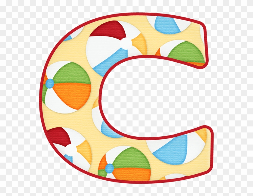 Letter Clipart Pool - Letras I De Pool Party - Png Download #672444