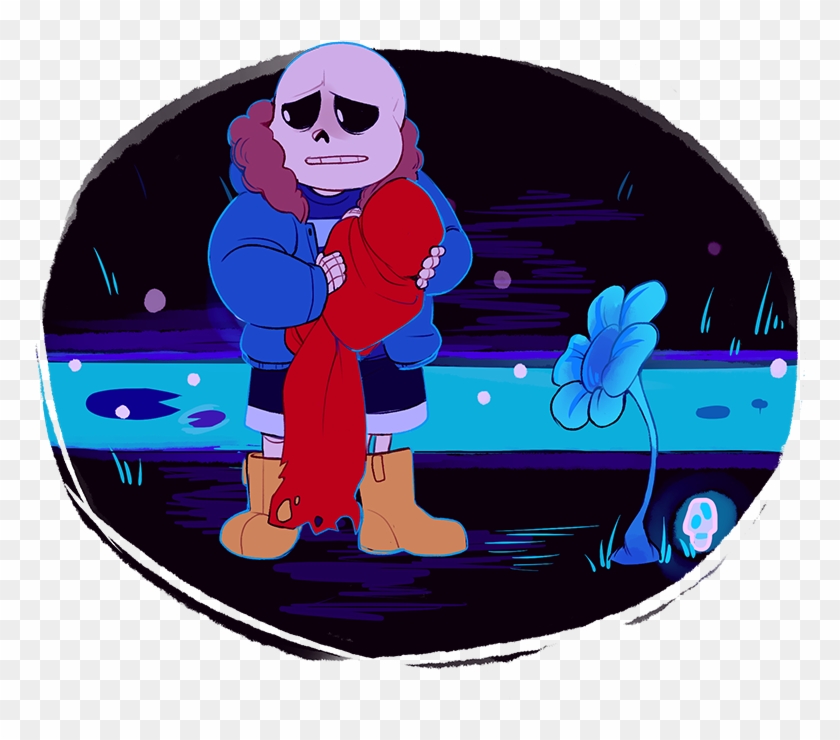 • Papyrus Sans Undertale Baby Bones Art By Bedsafely - Baby Bones Sans And Papyrus Clipart