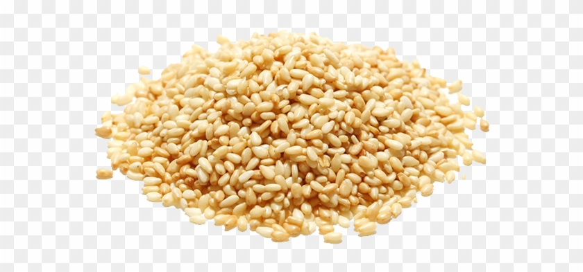 Sesame Seeds Resolution - White Sesame Seeds Png Clipart