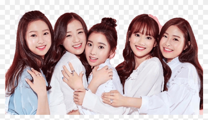 April - April Kpop Png Clipart #672641