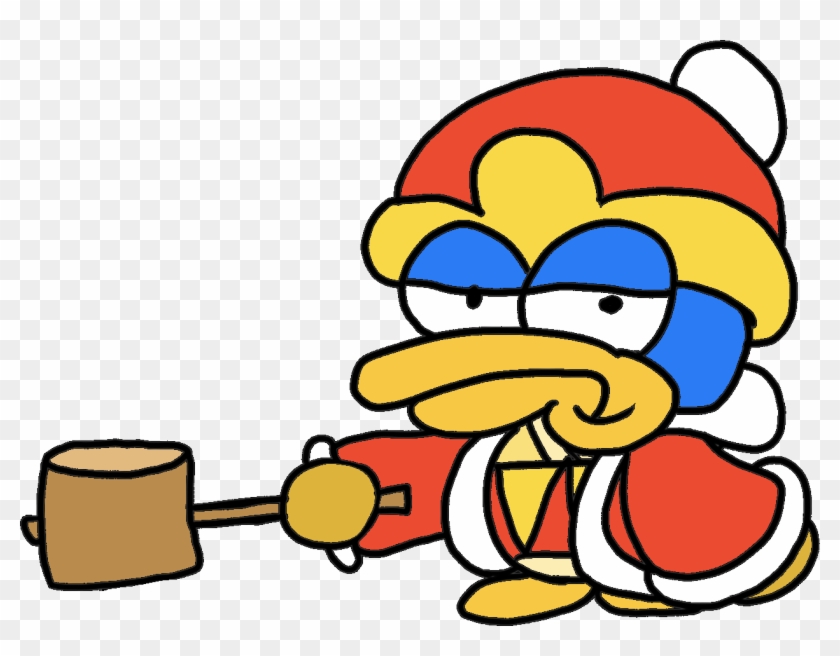 Dedede Timededede Clipart