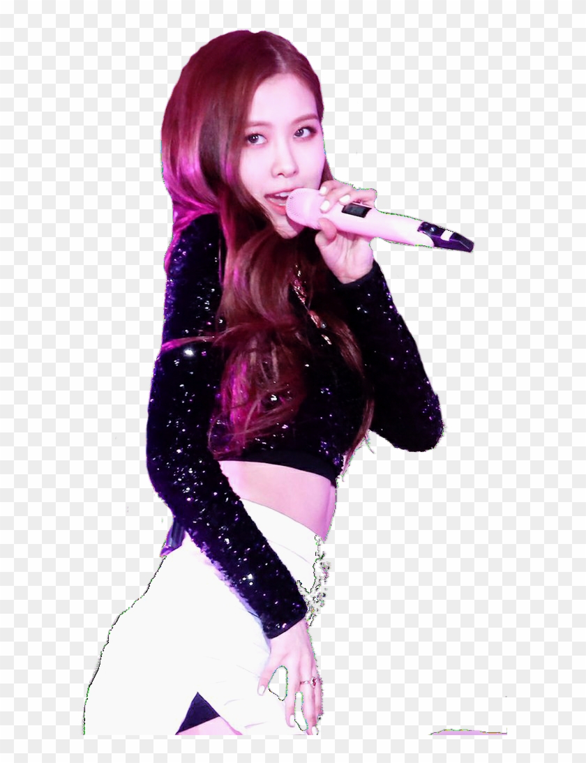 Rose Blackpink Png Transparente Clipart