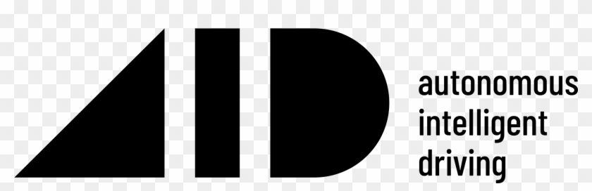 Logo Aid Autonomous Driving Intelligent Systems Development - Circle Clipart