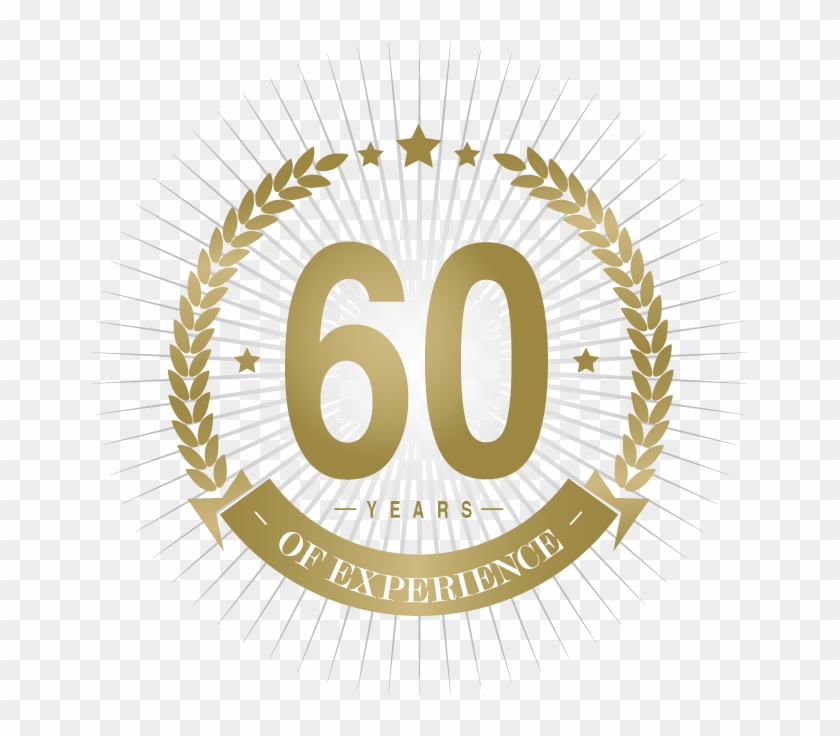 60 Years - Roman Symbols Clipart #672898