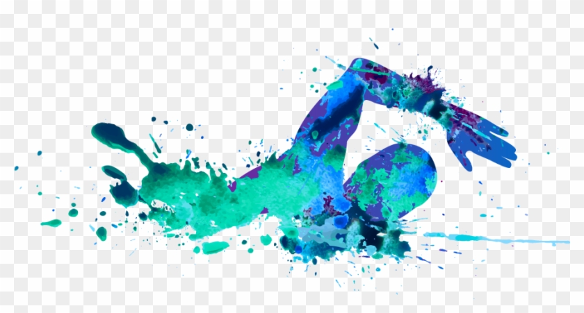 Png Image Information - Swimming Png Clipart