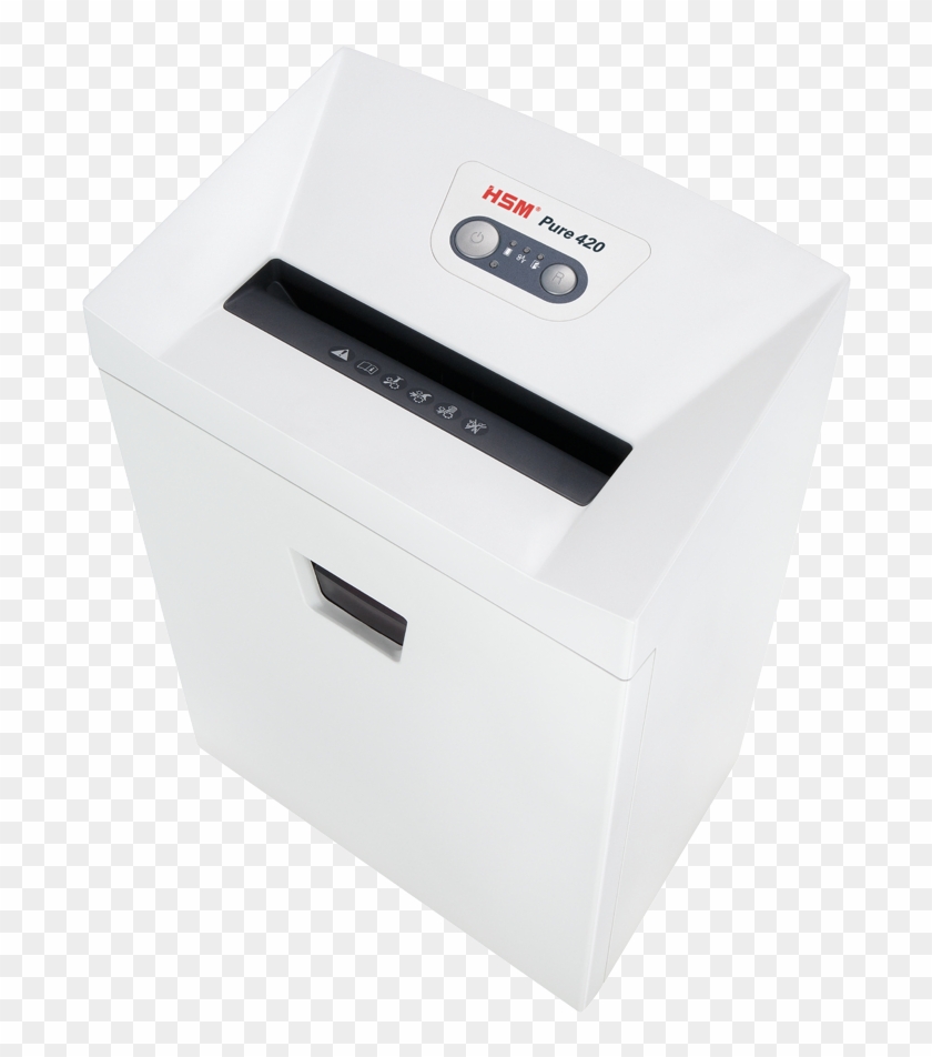 Hsm Pure 420 P3 Png - Laser Printing Clipart