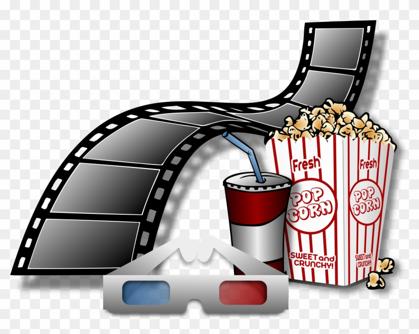 This Free Icons Png Design Of 3d Glasses 2 Clipart #672926