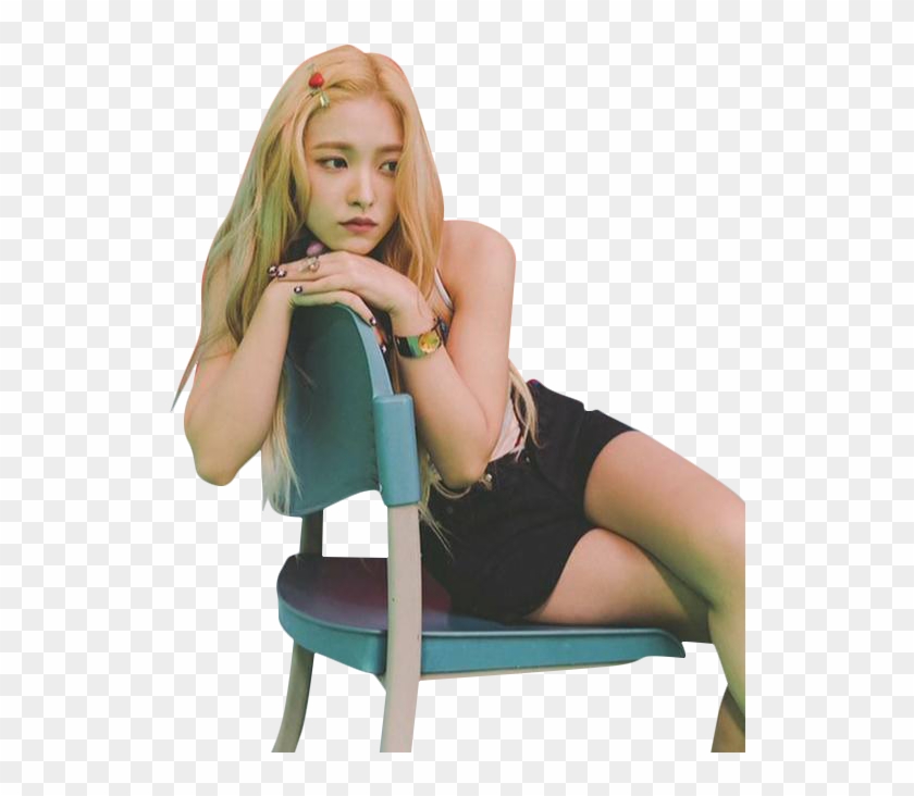 #red Velvet #redvelvet #red Velvet Red Summer #red - Red Velvet Red Summer Png Clipart #672928