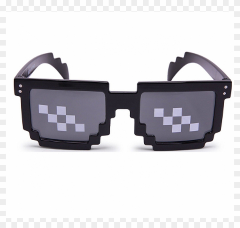 8 Bit Glasses Png Clipart