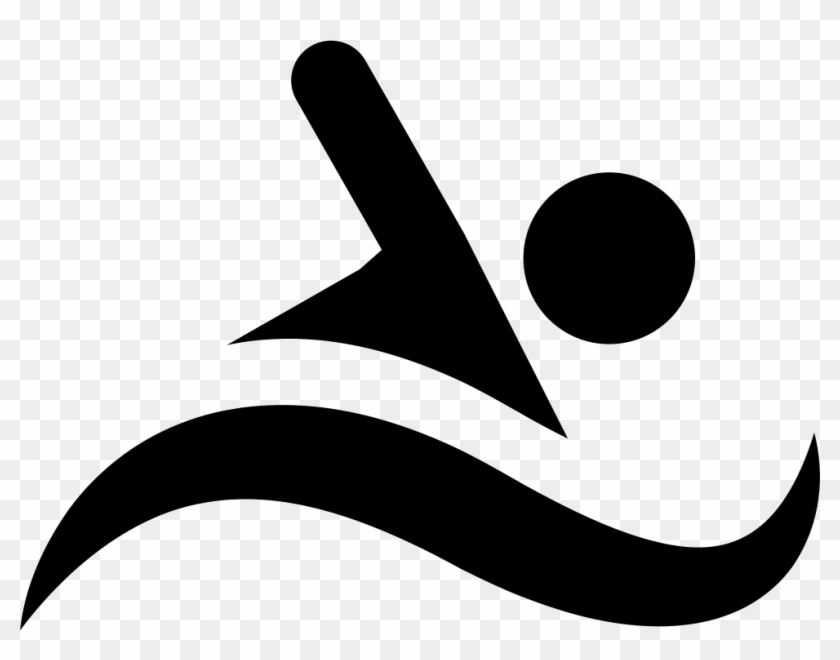 Png File - Logo De Natacion Png Clipart