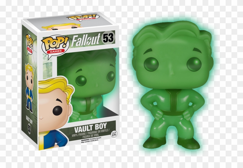 Norton Secured - Vault Boy Pop Vinyl Clipart #673234