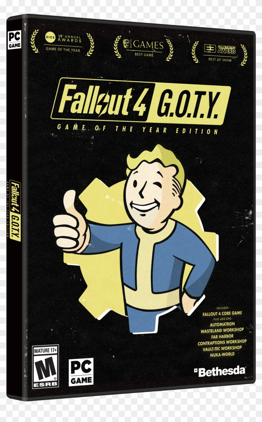 About Tiffany "ceissadesiste" Toms Long Time Female - Fallout 4 Goty Ps4 Clipart #673262