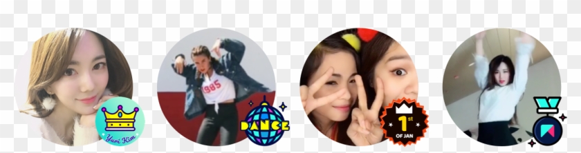 You May Be The Next Kpop Star Come Join Us Now - Girl Clipart #673291