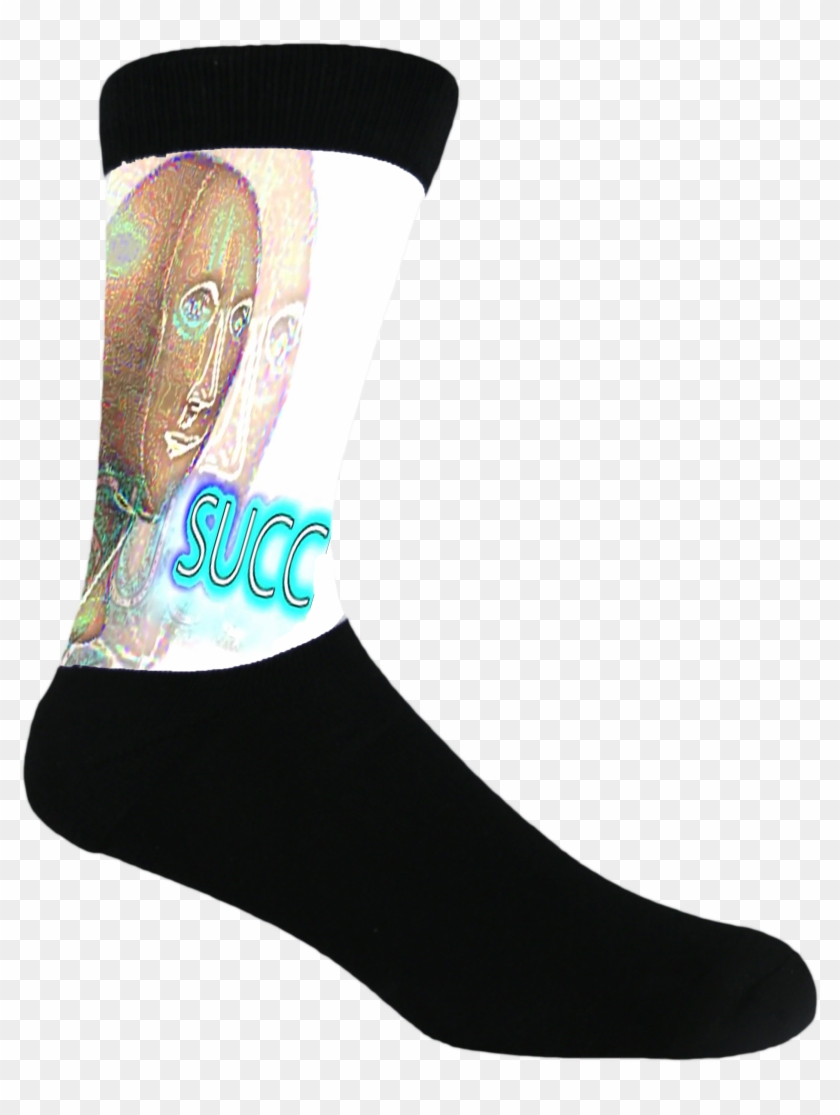 Succ - Succ Socks Clipart