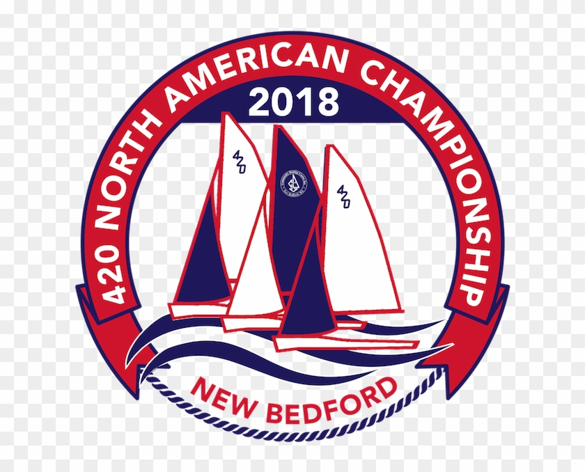 Buzzards Bay 420 Na Championship 18 V2-small - Sail Clipart