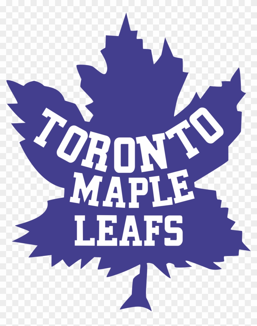 Toronto Maple Leafs Logo Png Transparent - Toronto Maple Leafs Clipart #673651